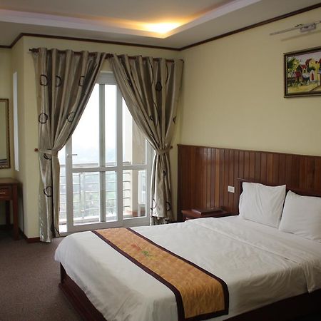 Beijing Hotel Vinh Eksteriør bilde