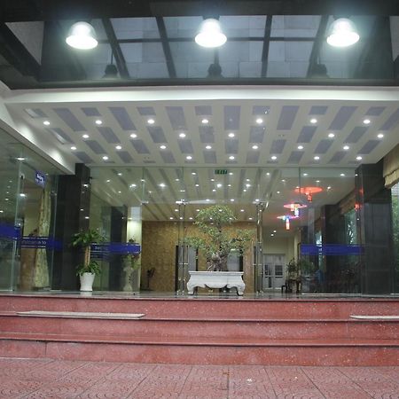 Beijing Hotel Vinh Eksteriør bilde