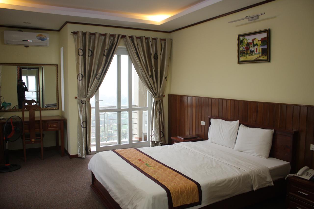 Beijing Hotel Vinh Eksteriør bilde