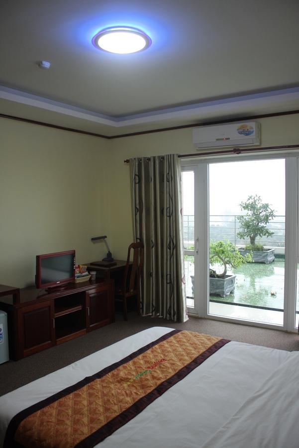 Beijing Hotel Vinh Eksteriør bilde