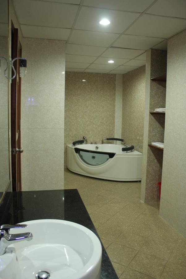 Beijing Hotel Vinh Eksteriør bilde