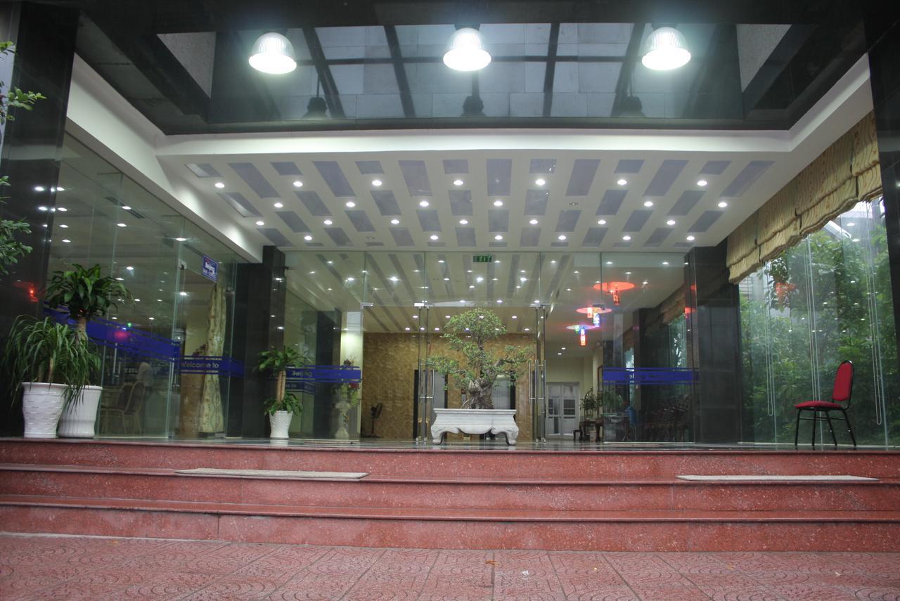 Beijing Hotel Vinh Eksteriør bilde