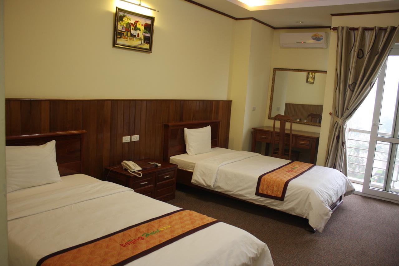 Beijing Hotel Vinh Eksteriør bilde