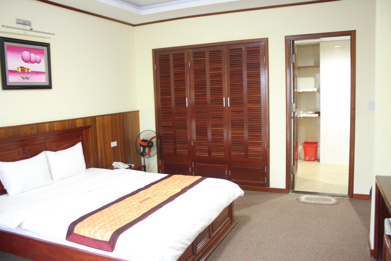 Beijing Hotel Vinh Eksteriør bilde