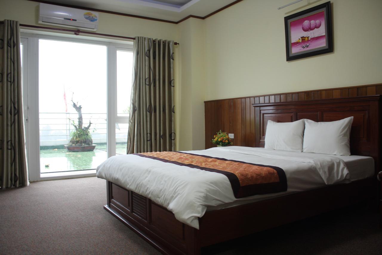Beijing Hotel Vinh Eksteriør bilde