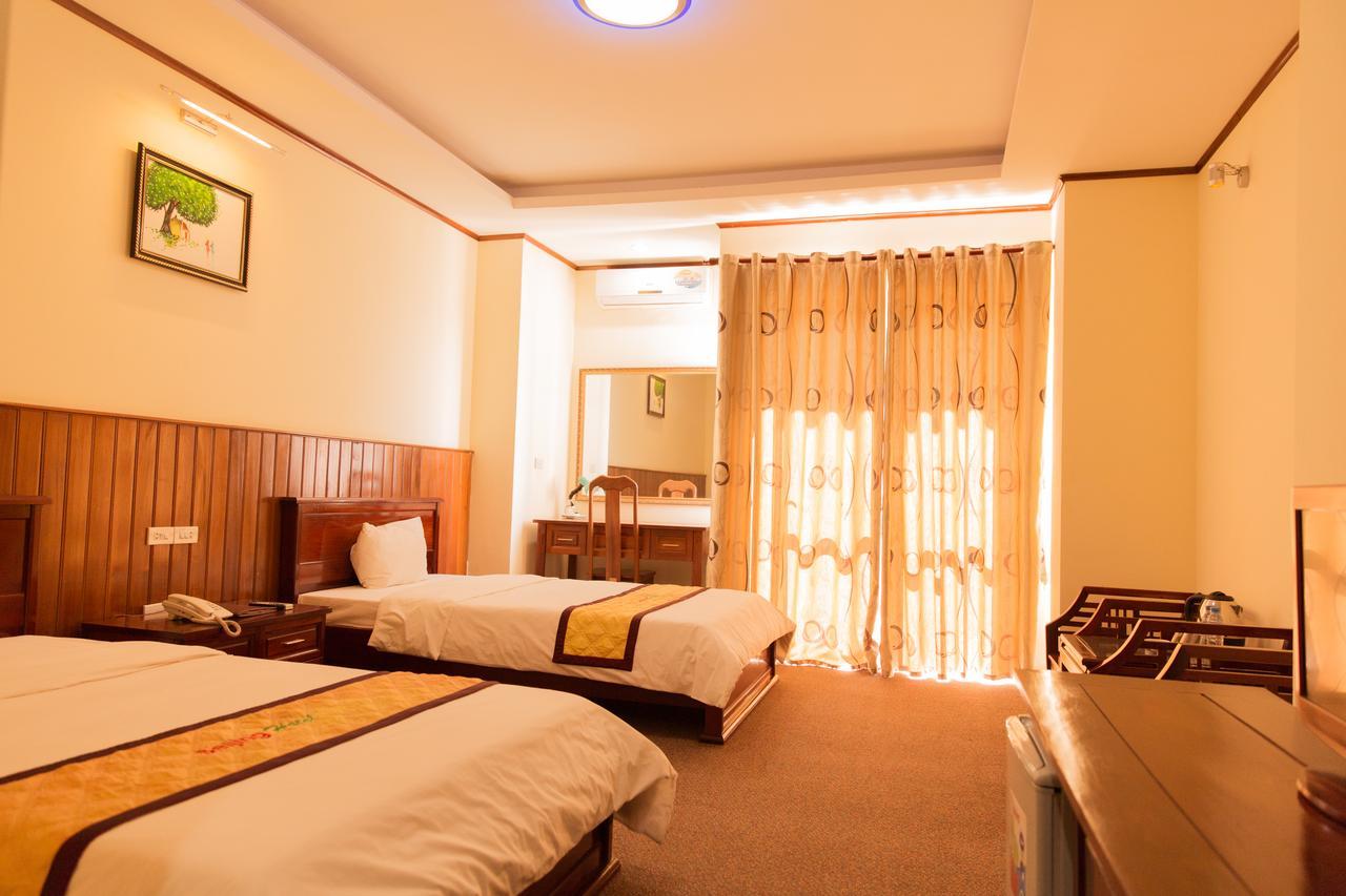 Beijing Hotel Vinh Eksteriør bilde
