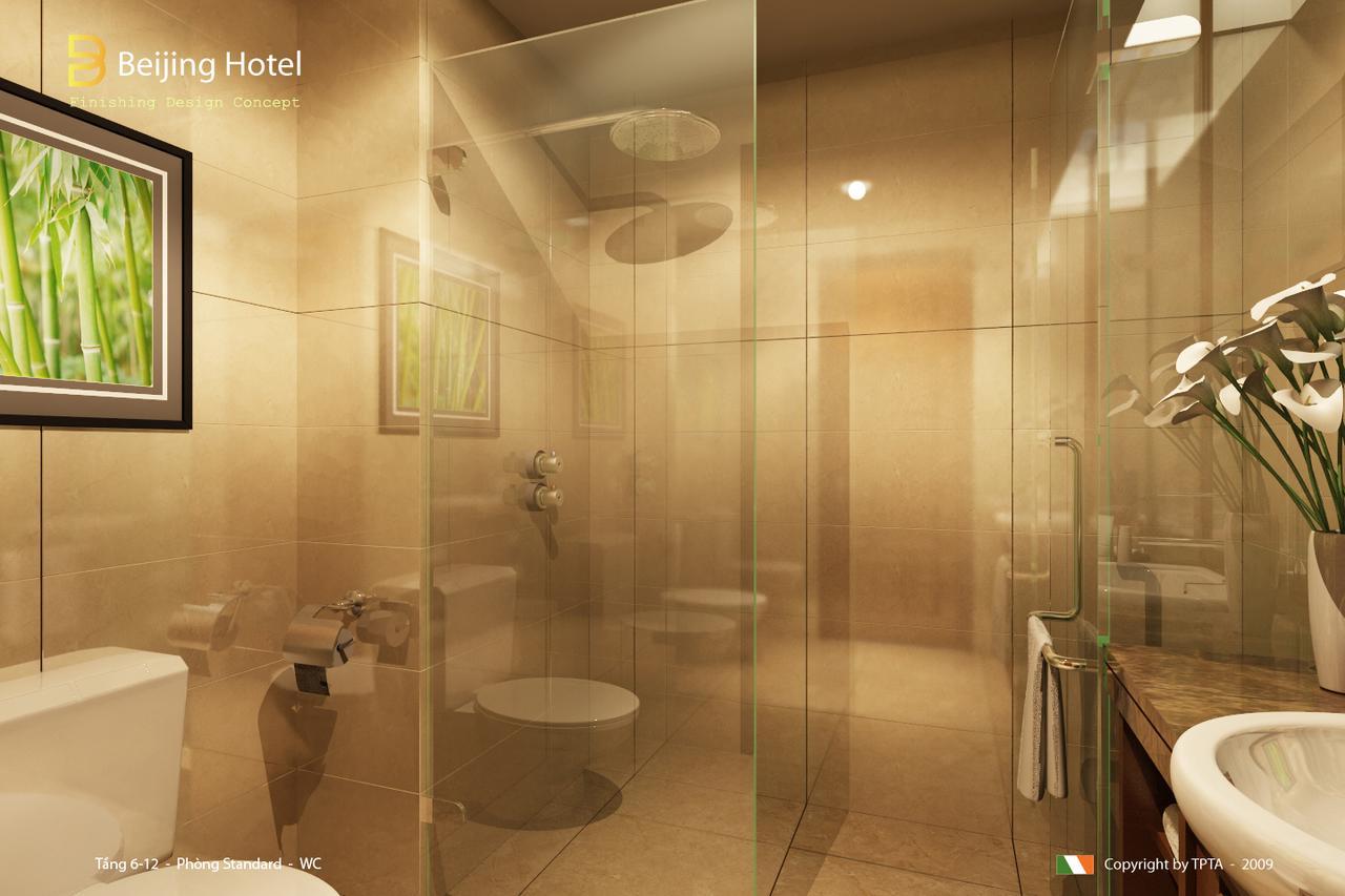 Beijing Hotel Vinh Eksteriør bilde