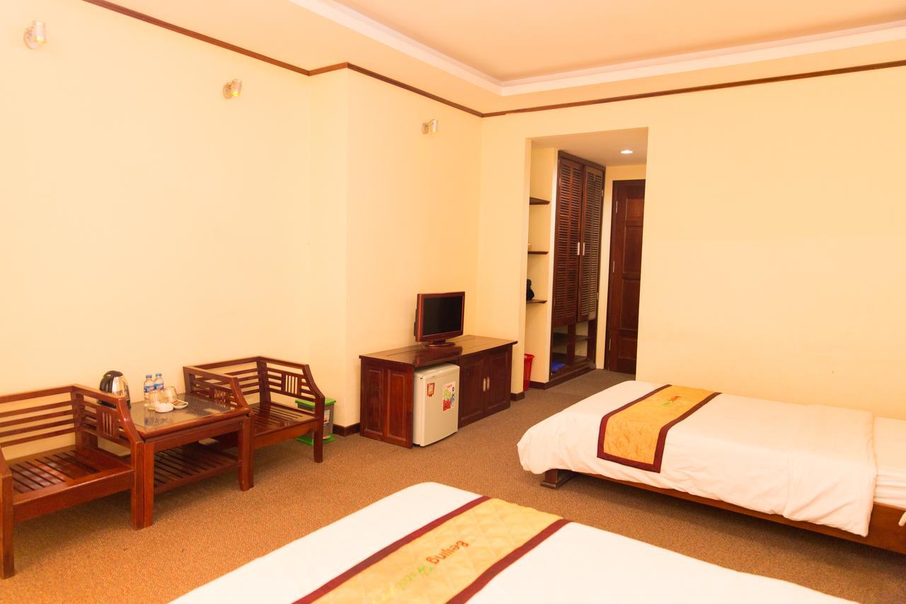 Beijing Hotel Vinh Eksteriør bilde