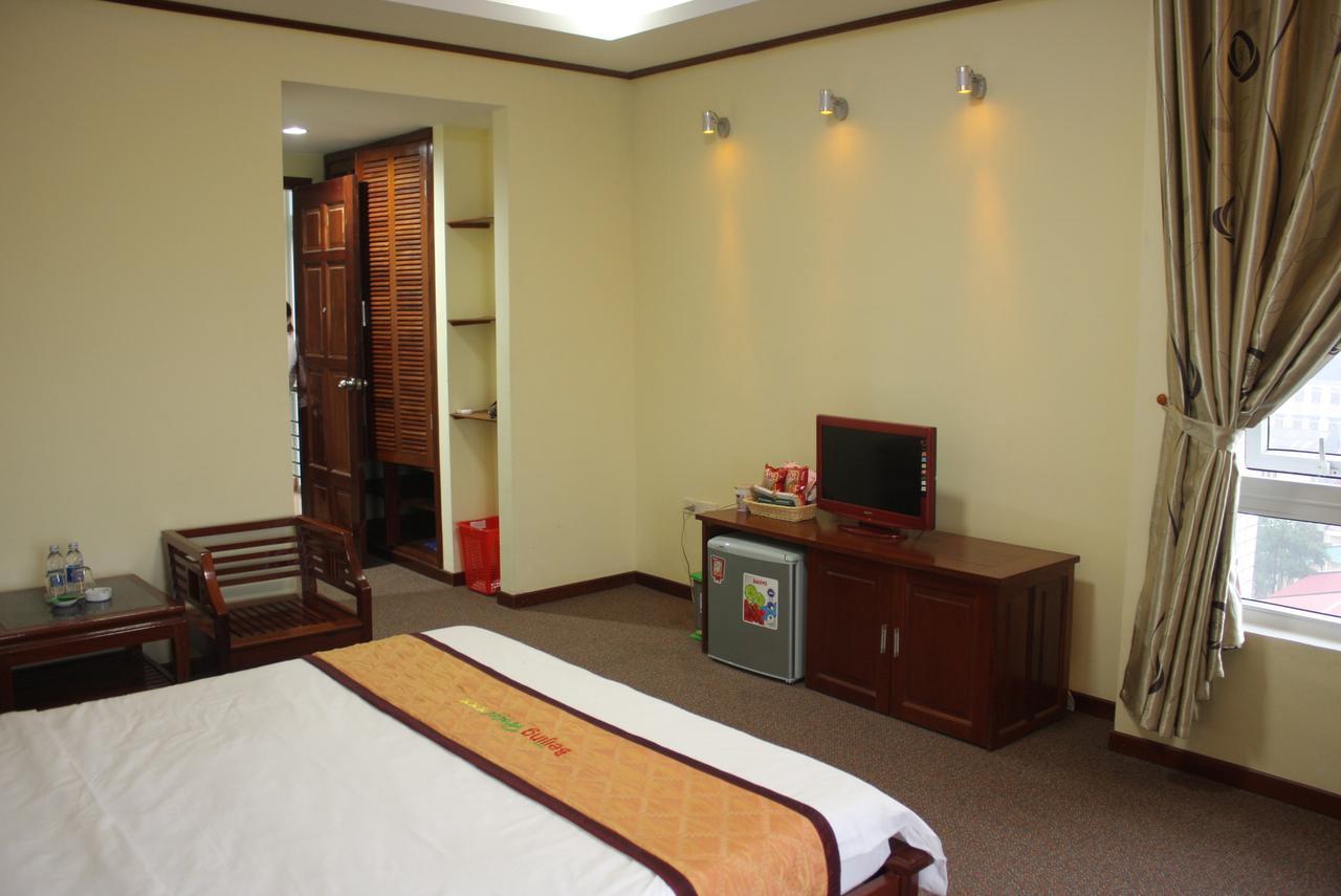 Beijing Hotel Vinh Eksteriør bilde